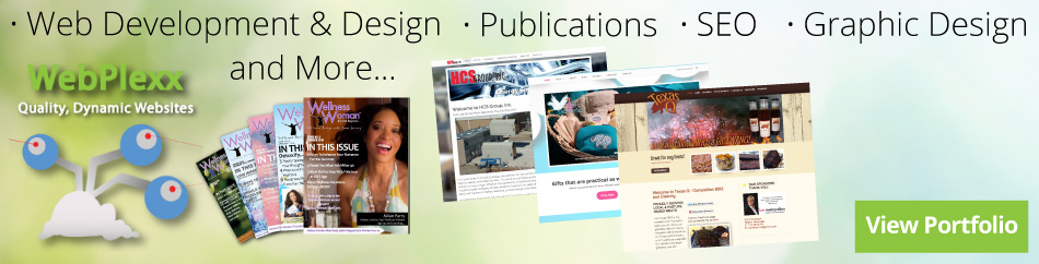 WebPlexx - Web Design
